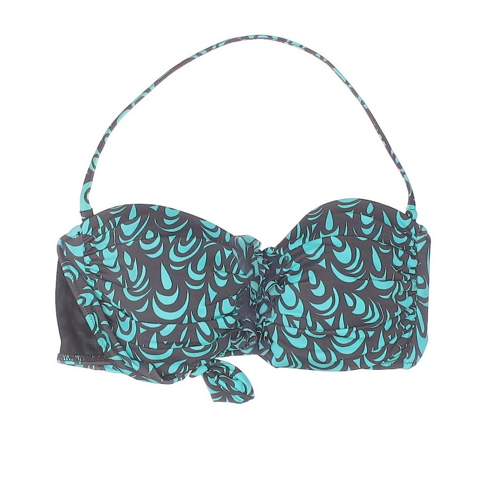 Profile by Gottex Bikini Top Size 10 EUC